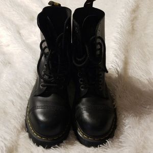 Dr. Marten Steel Toe AirWare Boots
